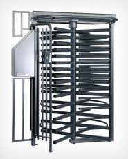 Tribune Anti Tailgate Breathalyzer Man Trap Turnstile