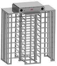 TANSA STADIUM SERIES - FULL HEIGHT TURNSTILES 