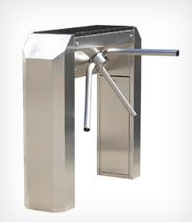 Waist High Turnstile