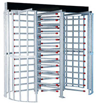 Turnstile, Tandem Turnstile, Dual Rotor Series