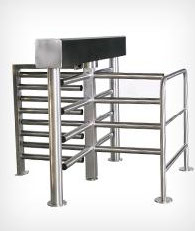 Titan Half Height Turnstile