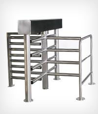 Half Height Turnstile Titan Series Turnstiles