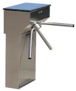 SINGLE TURNSTILE