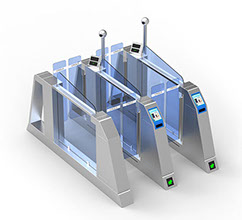 Airport E-Gate Smart Gate 